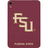 Florida State FSU Seminoles Maroon Apple iPad Mini Skin
