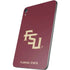 Florida State FSU Seminoles Maroon Apple iPad Mini Skin