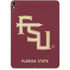 Florida State FSU Seminoles Maroon Apple iPad Pro Skin