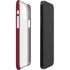 Florida State FSU Seminoles Maroon iPhone 12 Mini Lite Case