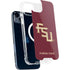 Florida State FSU Seminoles Maroon iPhone 14 MagSafe Case