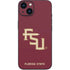 Florida State FSU Seminoles Maroon iPhone 15 Skin