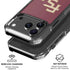 Florida State FSU Seminoles Maroon iPhone 18 Pro Clear Case