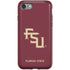 Florida State FSU Seminoles Maroon iPhone SE (2nd & 3rd Gen) Pro Case