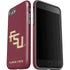 Florida State FSU Seminoles Maroon iPhone SE (2nd & 3rd Gen) Pro Case
