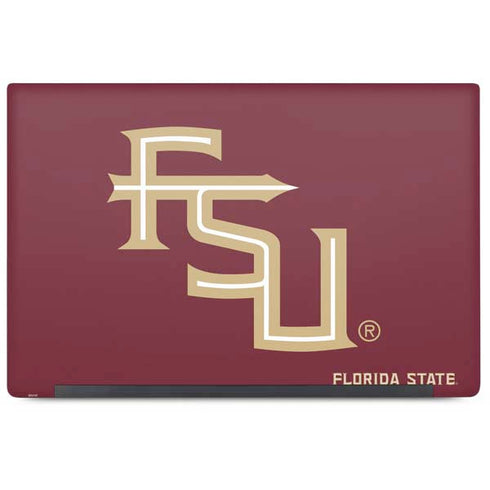 Florida State FSU Seminoles Maroon Dell Latitude Skin