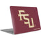 Florida State FSU Seminoles Maroon Apple MacBook Air Skin