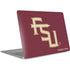 Florida State FSU Seminoles Maroon Apple MacBook Air Skin