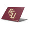 Florida State FSU Seminoles Maroon Apple MacBook Pro 16-inch Skin