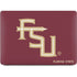 Florida State FSU Seminoles Maroon Apple MacBook Pro 16-inch Skin