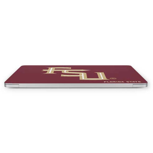 Florida State FSU Seminoles Maroon Apple MacBook Pro 16-inch Skin