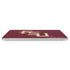 Florida State FSU Seminoles Maroon Apple MacBook Pro 16-inch Skin
