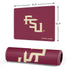 Florida State FSU Seminoles Maroon Gaming Mouse Pad