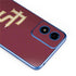 Florida State FSU Seminoles Maroon Moto G Play 4G (2024) Skin