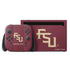 Florida State FSU Seminoles Maroon Nintendo Switch 2 (2025) with Joy-Con Skin