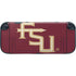 Florida State FSU Seminoles Maroon Nintendo Switch 2 (2025) with Joy-Con Skin