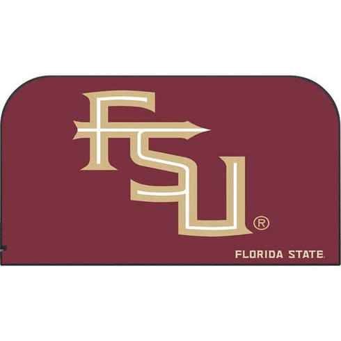 Florida State FSU Seminoles Maroon Nintendo Switch 2 (2025) with Joy-Con Skin