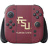 Florida State FSU Seminoles Maroon Nintendo Switch 2 (2025) Joy-Con Controller Skin