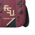 Florida State FSU Seminoles Maroon Nintendo Switch 2 (2025) Joy-Con Controller Skin