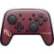 Florida State FSU Seminoles Maroon Nintendo Switch 2 (2025) Pro Controller Skin