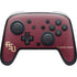 Florida State FSU Seminoles Maroon Nintendo Switch 2 (2025) Pro Controller Skin