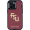 Florida State FSU Seminoles Maroon Otterbox Defender iPhone Skin
