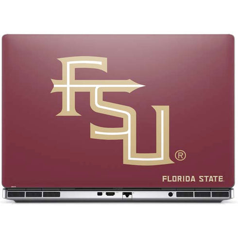 Florida State FSU Seminoles Maroon Dell Precision Skin