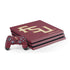 Florida State FSU Seminoles Maroon PlayStation PS4 Skins