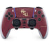 Florida State FSU Seminoles Maroon PlayStation PS5 Skins
