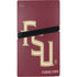Florida State FSU Seminoles Maroon PS5 Pro Console Skin