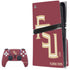 Florida State FSU Seminoles Maroon PlayStation PS5 Skins