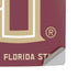 Florida State FSU Seminoles Maroon PS5 Pro Disk Console Skin