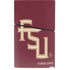 Florida State FSU Seminoles Maroon PS5 Slim Digital Edition Console Skin