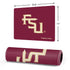 Florida State FSU Seminoles Maroon Gaming Mouse Pad