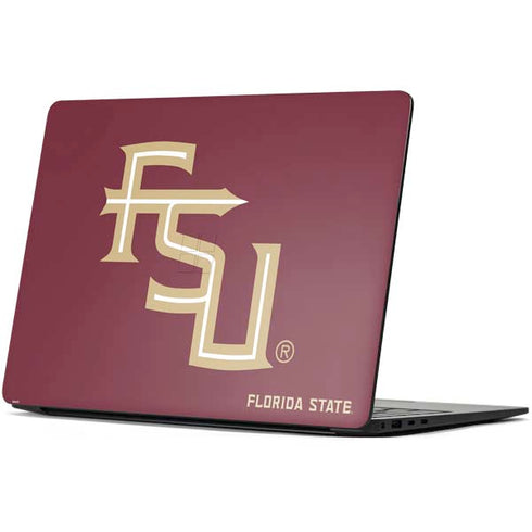 Florida State FSU Seminoles Maroon Surface Laptop 7 13.8in Skin