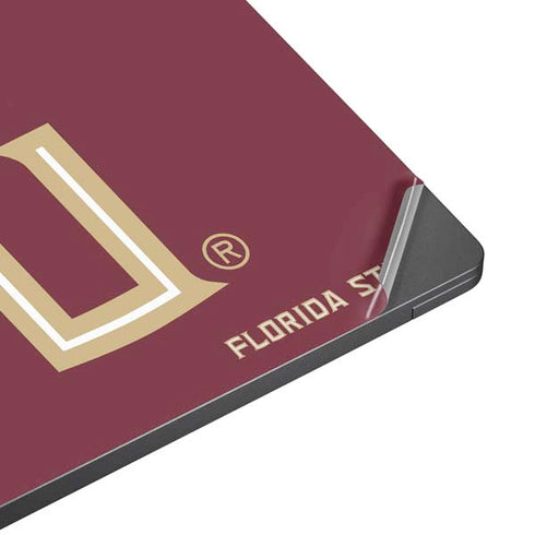 Florida State FSU Seminoles Maroon Surface Laptop 7 13.8in Skin