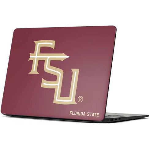 Florida State FSU Seminoles Maroon Surface Laptop 7 15in Skin