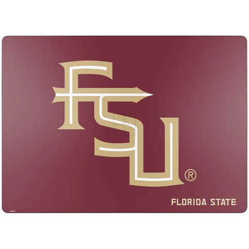 Florida State FSU Seminoles Maroon Surface Laptop 7 15in Skin