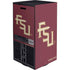 Florida State FSU Seminoles Maroon XBox Series X Digital Edition Bundle Skin
