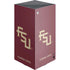 Florida State FSU Seminoles Maroon XBox Series X Digital Edition Console Skin