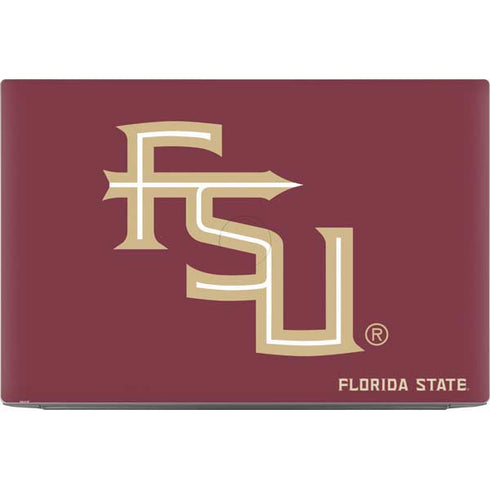 Florida State FSU Seminoles Maroon Dell XPS Skin
