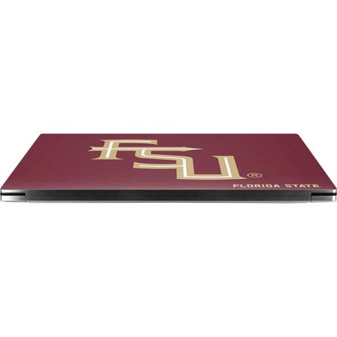 Florida State FSU Seminoles Maroon Dell XPS Skin