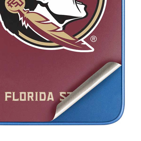 Florida State FSU Seminoles Moto G Play 4G (2024) Skin