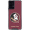 Florida State FSU Seminoles Moto G Power 5G (2024) Clear Case