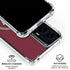 Florida State FSU Seminoles Moto G Power 5G (2024) Clear Case