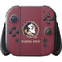 Florida State FSU Seminoles Nintendo Switch 2 (2025) with Joy-Con Skin