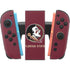 Florida State FSU Seminoles Nintendo Switch 2 (2025) Joy-Con Controller Skin