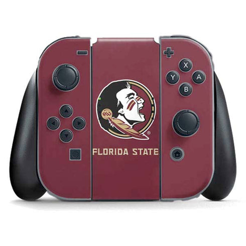 Florida State FSU Seminoles Nintendo Skins