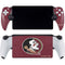 Florida State FSU Seminoles PlayStation Portal Remote Player Skin
