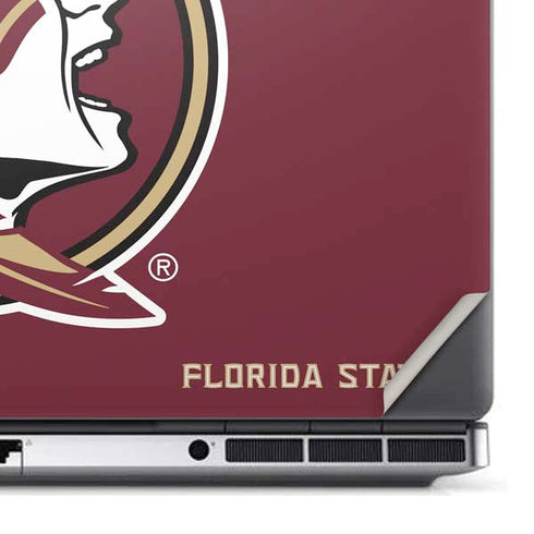 Florida State FSU Seminoles Dell Precision Skin